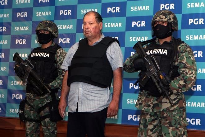 Dan 20 años de cárcel a hermano de Osiel Cárdenas
