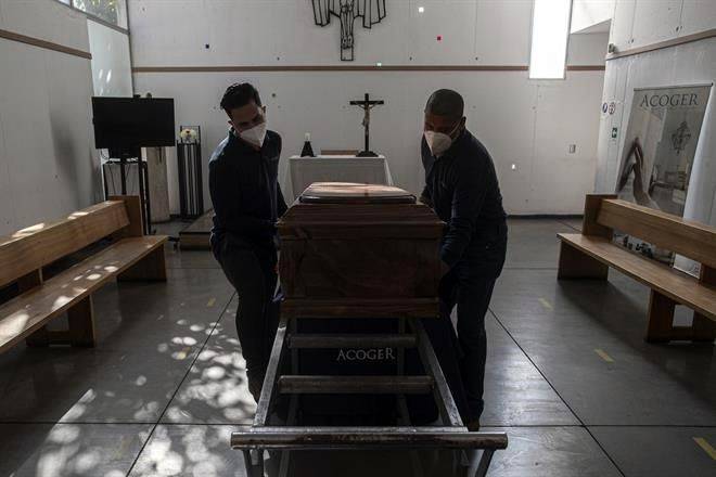 Supera el mundo 3 millones de muertos por Covid