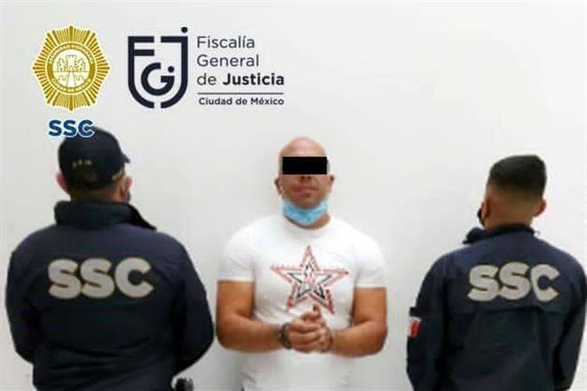 Detienen a uno por homicidio de empresario francés
