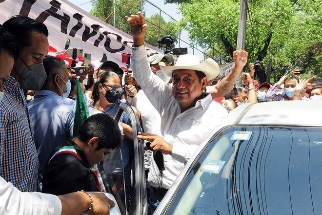 Ahora Salgado acusa a Morena de no entregar informe