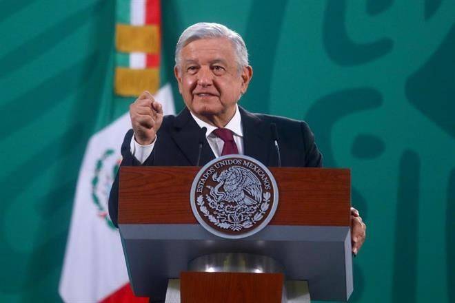 ‘No hay reacciones con vacuna’, dice AMLO