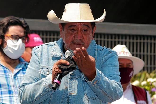Plantean en TEPJF negar candidatura a Félix Salgado