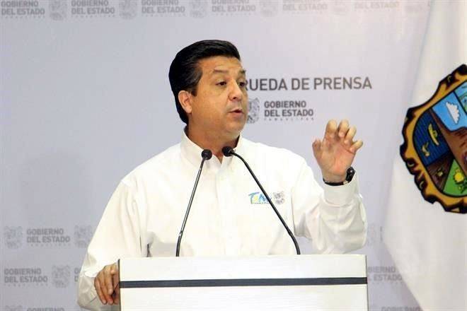 Amplía UIF denuncia contra García Cabeza de Vaca