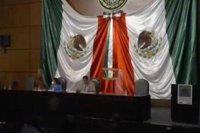 Avanza en San Lázaro ampliación de mandato a Zaldívar