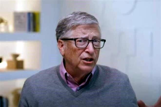 Urge Gates invertir en transición a economía verde