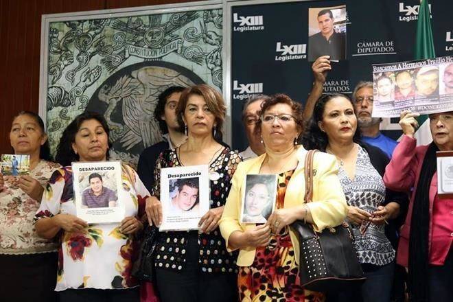 Vulnera derecho de víctimas ley de FGR.- CNB