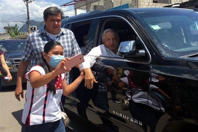 Pone AMLO en Conapesca a integrante de su Ayudantía