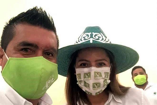 Matan a candidato del PVEM en Tamaulipas