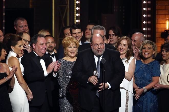 Renuncia Scott Rudin a la Broadway League