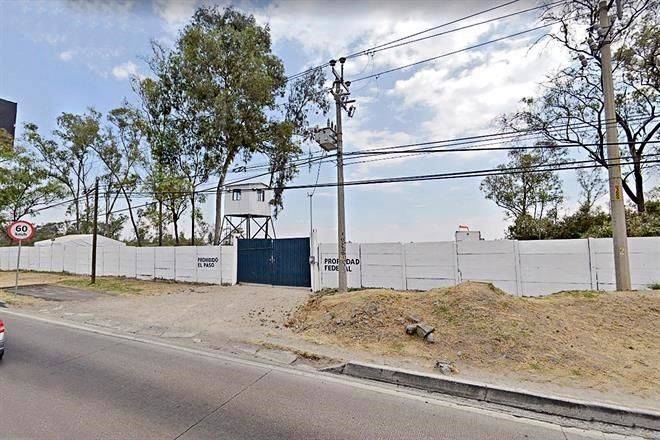 Va nueva sede de FGR en zona VIP