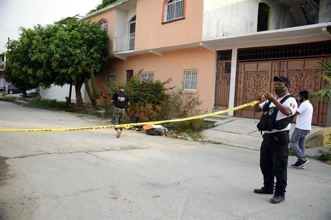Tiene México jornada más violenta en 10 meses