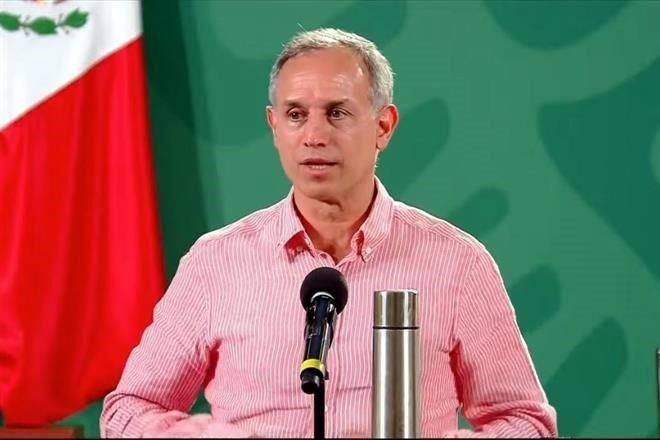 Registra México 1,143 casos más de Covid-19