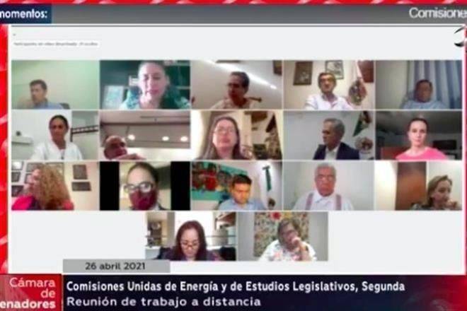 Avanza en Senado reforma que da control a Pemex