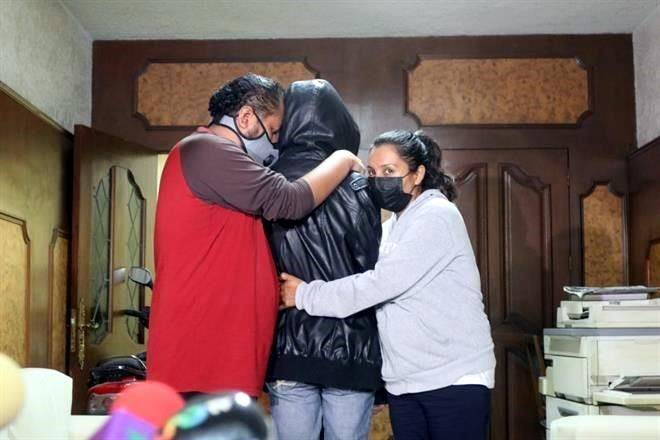 Piden reclasificar delito de Saúl Huerta a violación