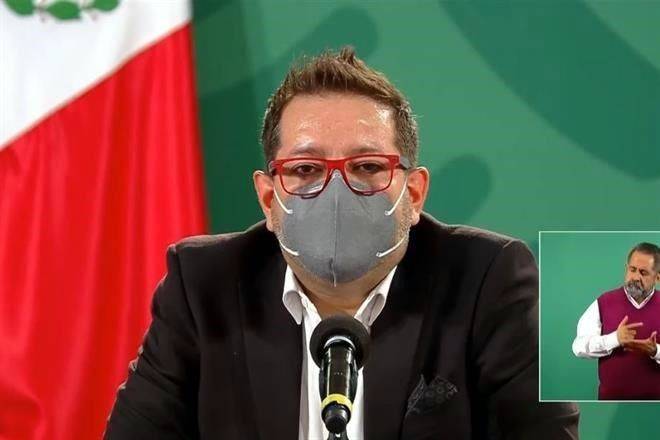 Acumula México 215 mil 547 muertes por Covid-19