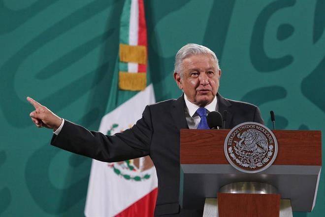 Lo de Scherer fue una frase desafortunada.- AMLO