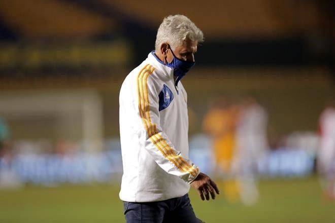 Confirma ‘Tuca’ que se va de Tigres