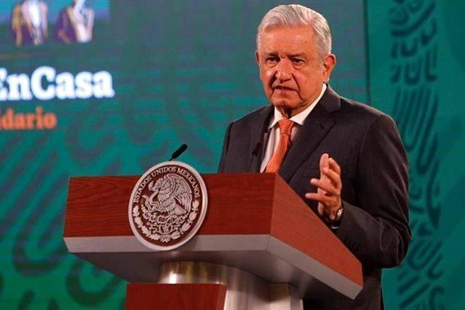 Plantea AMLO que INE pase a Poder Judicial