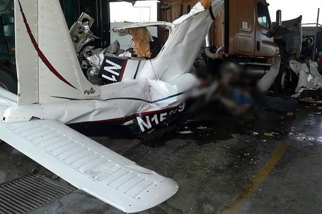 Intenta piloto regresar, pero no evita tragedia