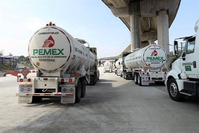 Reduce Pemex en 93% sus pérdidas
