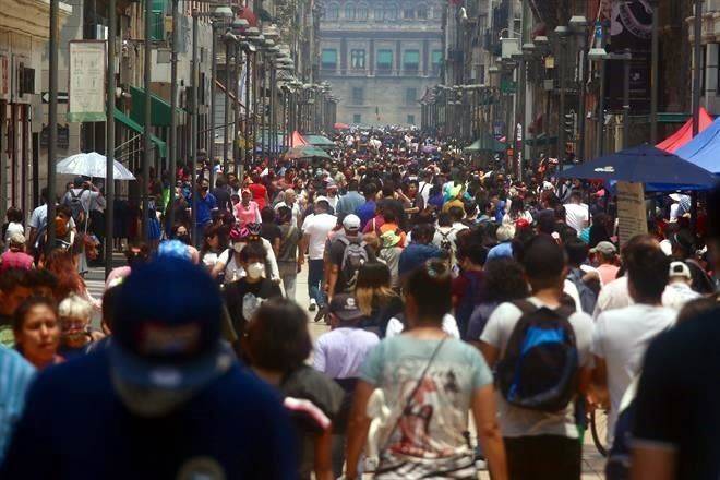 Crece 0.44% PIB de México; hila tercer avance