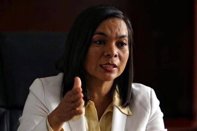 Lamenta Mojica que no la hayan incluido en encuesta