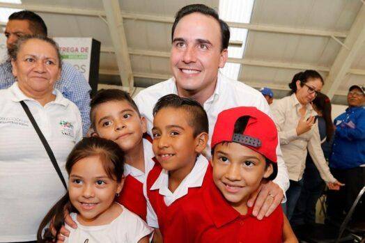 Se promueve en Saltillo el cuidado de la niñez