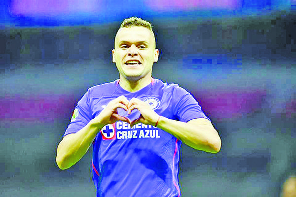 Histórico triunfo 12 consecutivo para el Cruz Azul