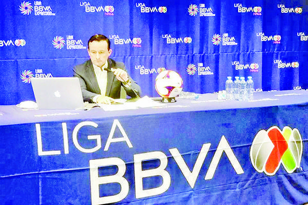 Da Liga MX visto bueno a vacunarse en EU