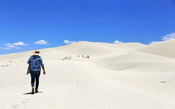 Reanudan visitas turísticas a Dunas