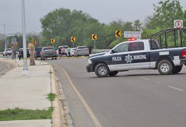 Disparan y matan a agente aduanal