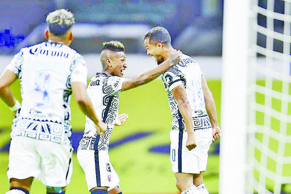 Sigue el América volando en el Guardianes 2021