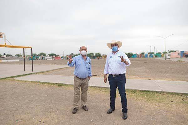 Encabezarán Caravana Azul Paredes y Yutani