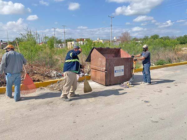 Aumentó generación de basura en Semana Santa