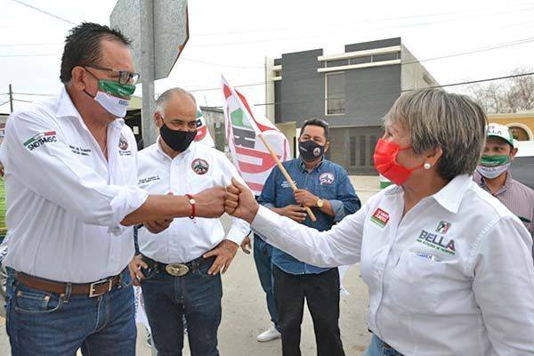 Mineros se unen a propuesta de Bella