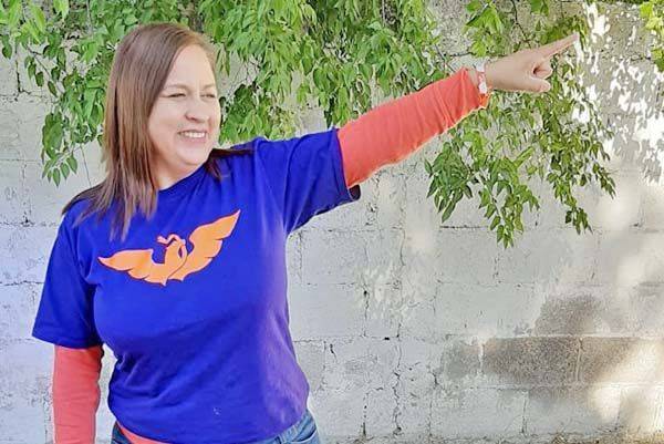 Ofrece Brenda Flores Gobierno sin Puertas