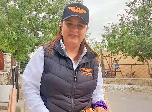 Los adultos mayores serán nuestra prioridad: Brenda