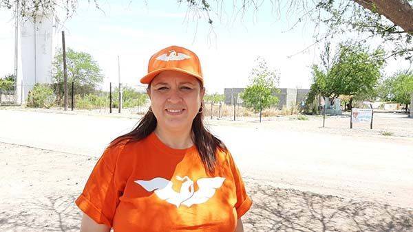 AÚN HAY TIEMPO PARA EL DEBATE: BRENDA FLORES