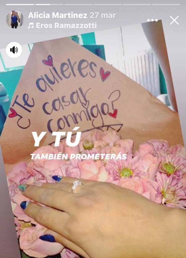 Le dio el anillo y flores …y a los 10 días la mató