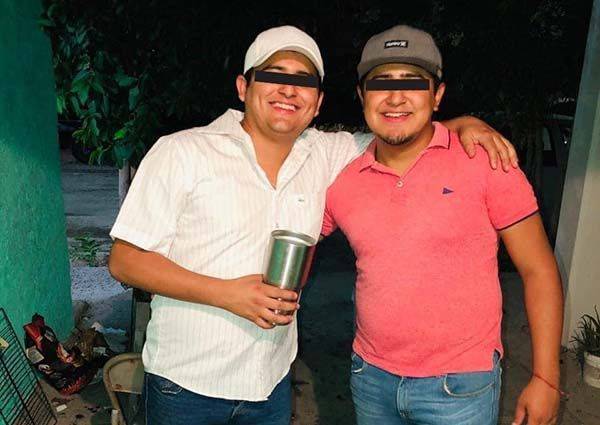 Se entregan hermanos tras homicidio de Omar
