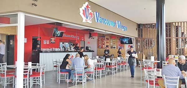Llegará a Monclova “Vancouver Wings”