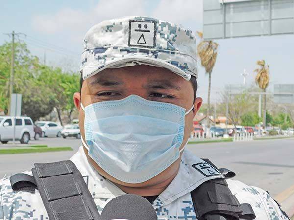 Garantiza GN seguridad en campañas electorales