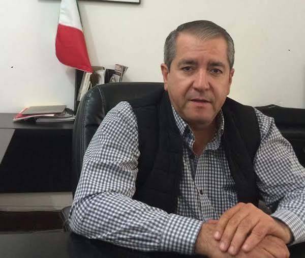 Es Pablo González nuevo Recaudador