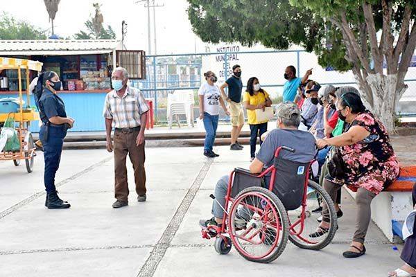 Apoyará Municipio con 250 elementos