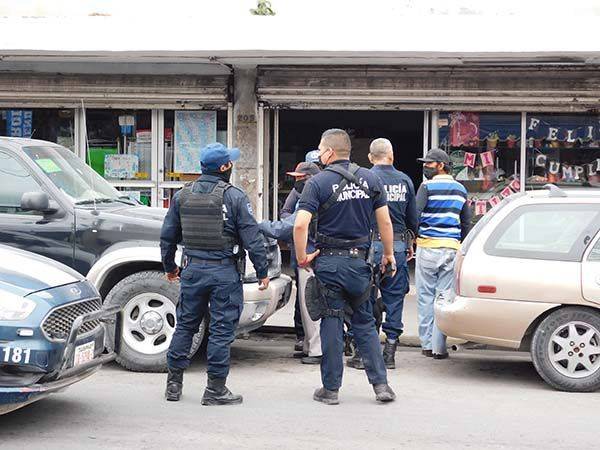 Denuncian lavacoches hostigamiento de PPM