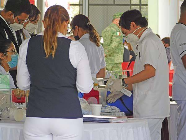 Llegarán más vacunas antiCovid a Monclova