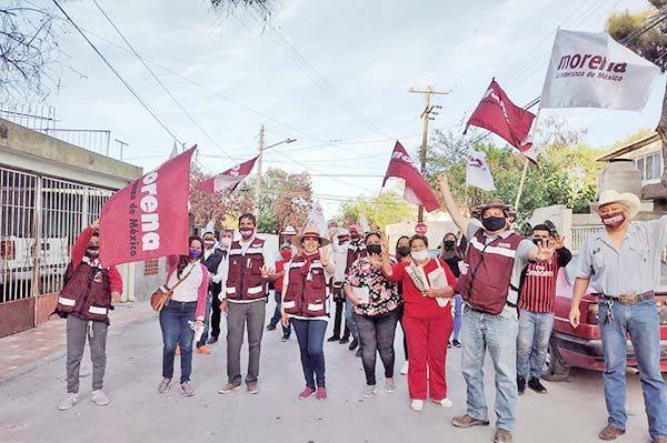 Candidatos deben firmar compromisos ante notario