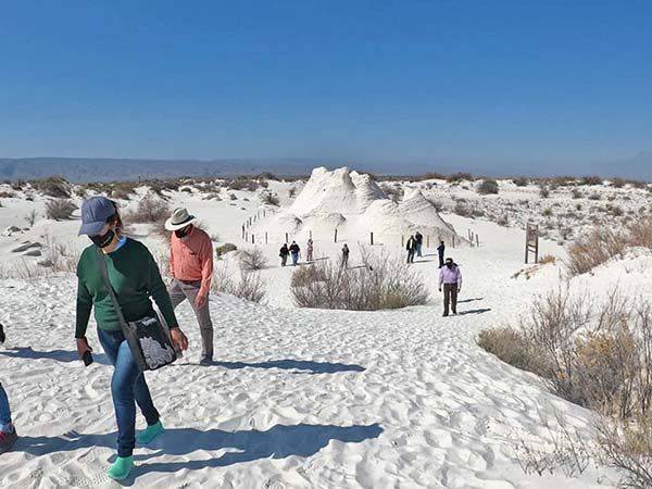Aclaran precios de los sitios turísticos