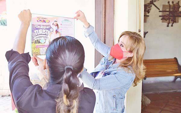 Arrancan Sectur y OCV “Turismo Responsable”