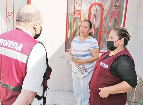 Trabajar con honestidad es prioridad: candidato